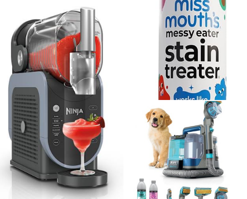 Home & Everyday Living Favorites cover photo collage