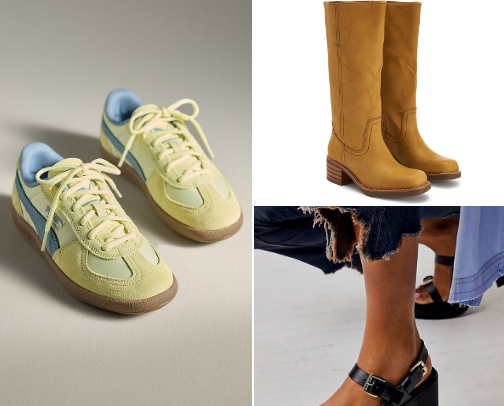 Shoes that make every outfit work🥿👢👠 cover photo collage