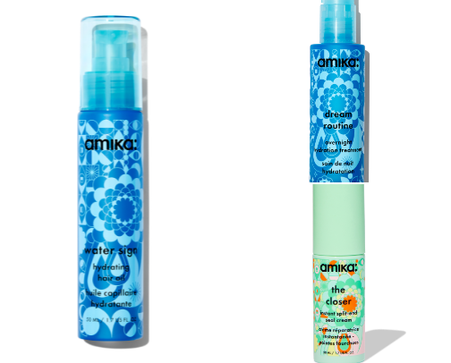 Best hair products!! cover photo collage