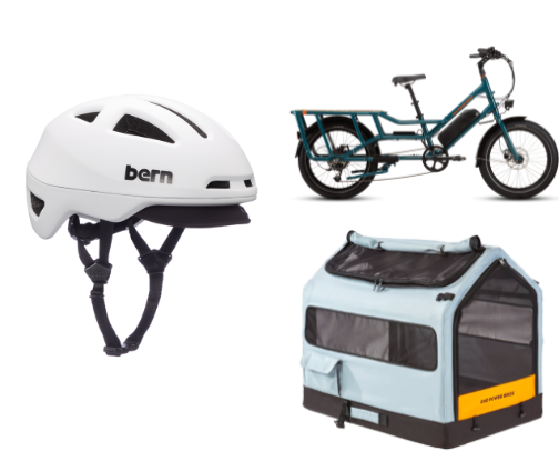E-Bike Gear I Wish I Bought On Day One cover photo collage