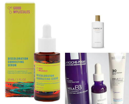 Skincare needs! cover photo collage