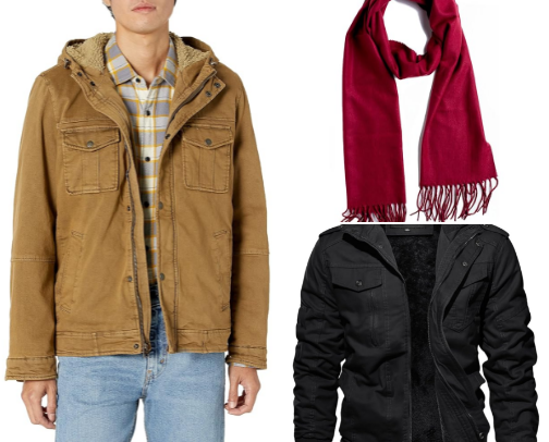 Fall/Winter Essentials cover photo collage