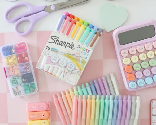 Back to School Favorites! cover photo collage