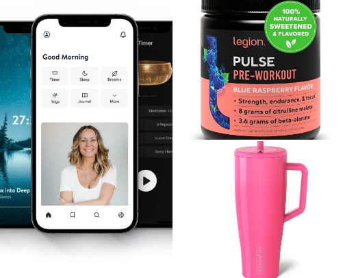 All Things Wellness cover photo collage