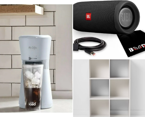 College Necessities cover photo collage