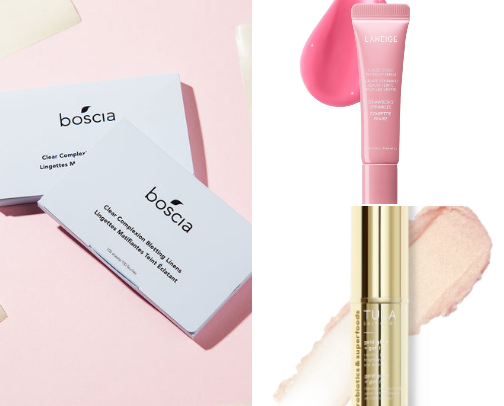 What's in my purse? cover photo collage