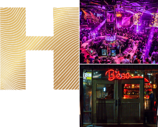 get your move on 💃 (latin nights atl) cover photo collage