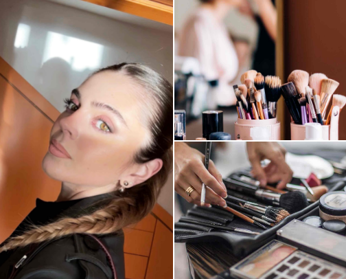 My favorite beauty recs cover photo collage