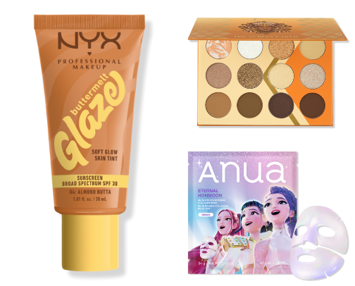 Budget Friendly Baddie Makeup Routine from Ulta (Full Face Under $100) cover photo collage