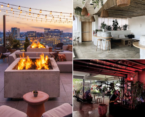 Best places to 🍸drank🍸 in Nashville cover photo collage