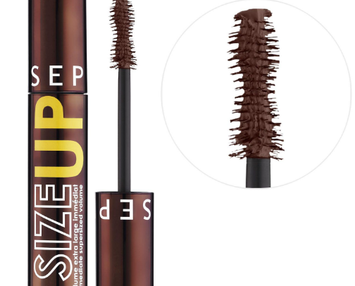 Makeup bage cover photo collage