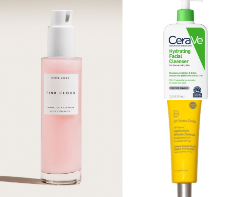 Pregnancy-Safe Skincare Essentials cover photo collage