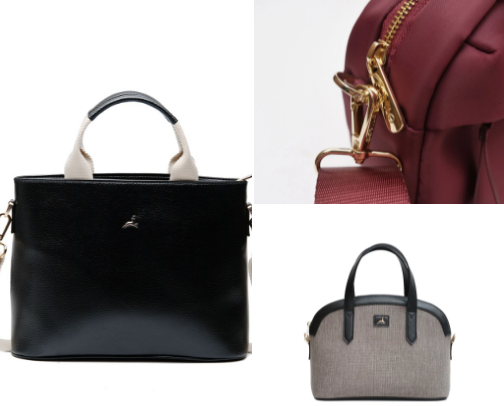 Bag and Shoes cover photo collage