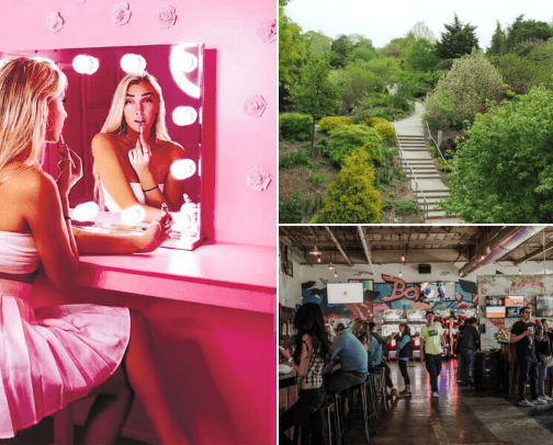 RDU THINGS TO DO cover photo collage