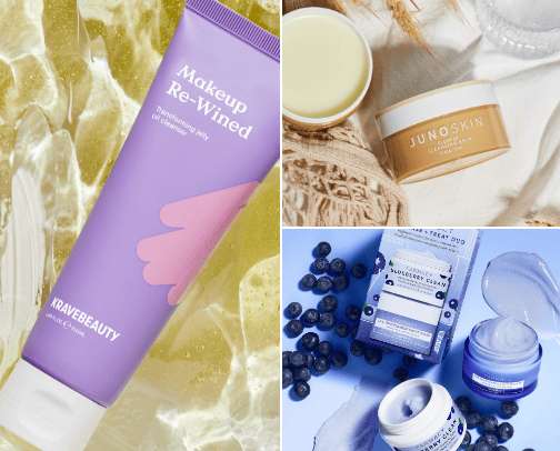 Makeup Removers to do the job right cover photo collage