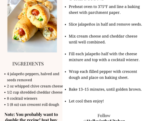 What to cook this week cover photo collage