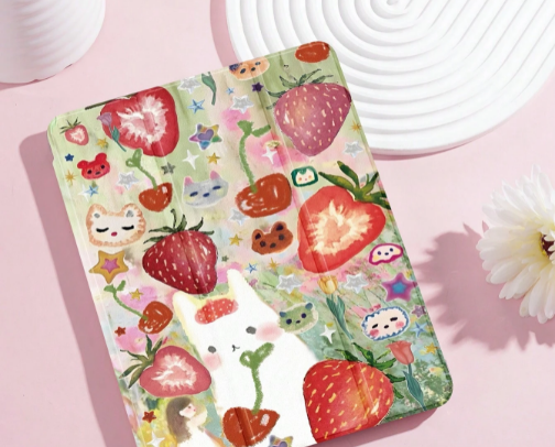 Cute Stuff cover photo collage