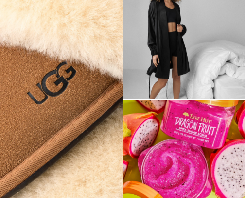 Self-Care Sunday Kit cover photo collage