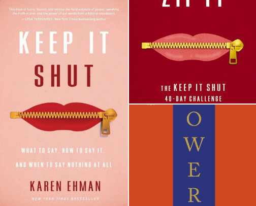 Here's a Book or More! cover photo collage