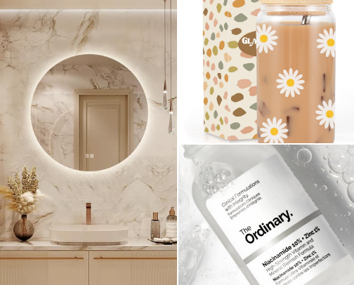 💖 18 Products That Make You Feel Like a Pinterest Girl Main Character cover photo collage