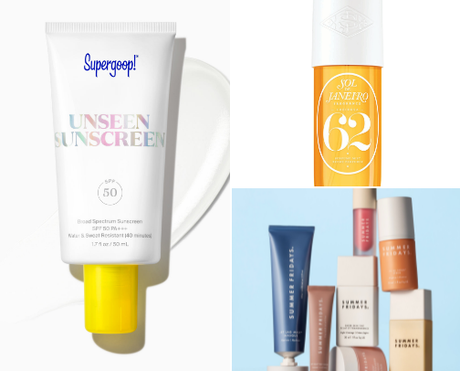 Summer Essentials You Need This Year cover photo collage