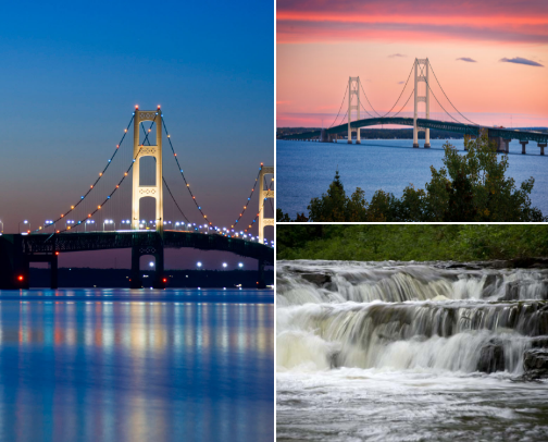 Travel cover photo collage
