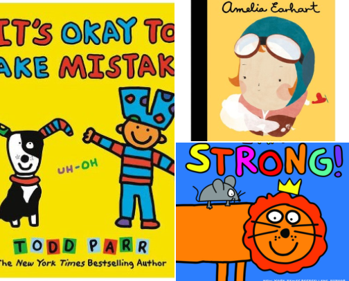 Children’s Books Hit Different When You’re an Adult Now cover photo collage
