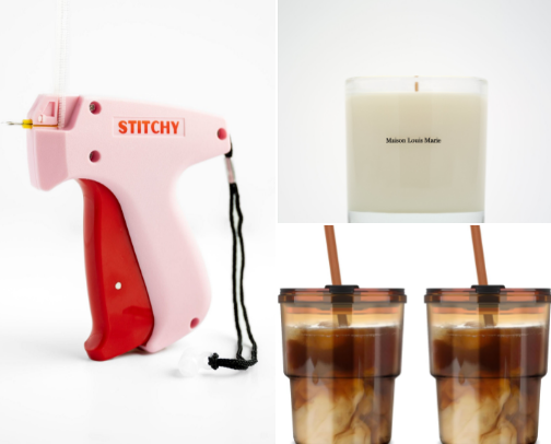 gifts for the gals cover photo collage