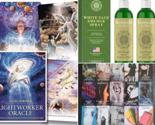 My Favorite Decks, Sprays & Tools cover photo collage