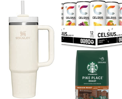 Busy moms go to cover photo collage