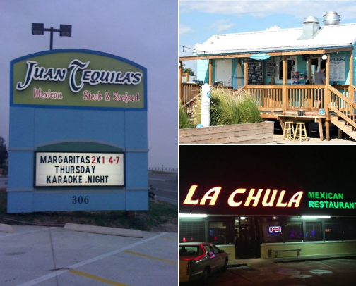 Where To Eat In Western Coastal Mississippi cover photo collage