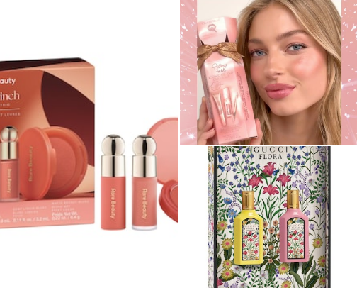 GIFT IDEAS |~ for her cover photo collage
