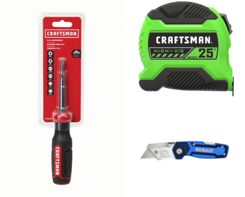 A DIY Toolbox for Women - No More Borrowing His Stuff! cover photo collage