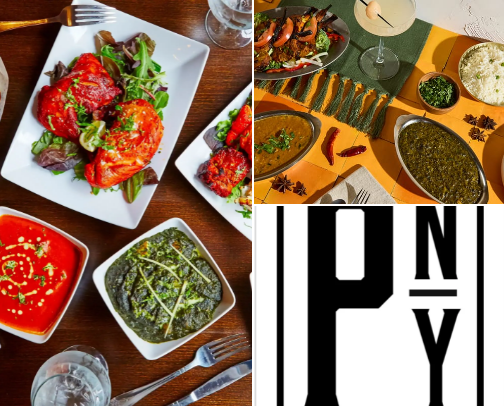 My top Columbus area restaurant recs cover photo collage