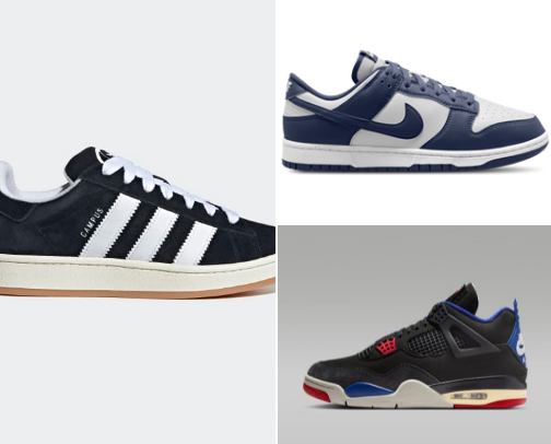 best shoes! cover photo collage