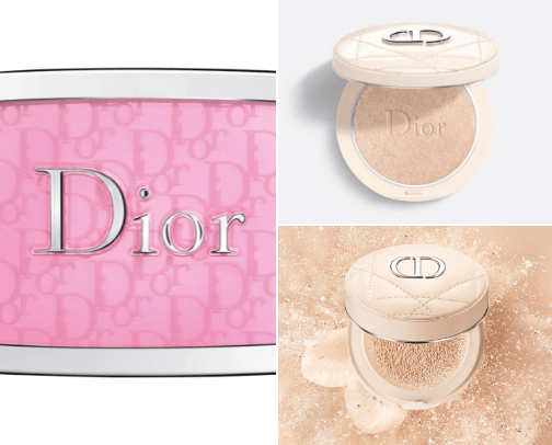 Sephora-make up cover photo collage