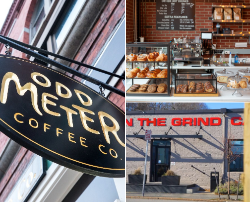 Salem Can’t Miss Coffee cover photo collage