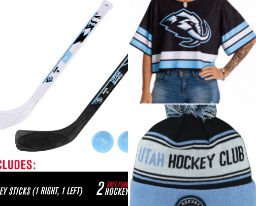 🏒 Hockey Finds for Hockey Fans cover photo collage