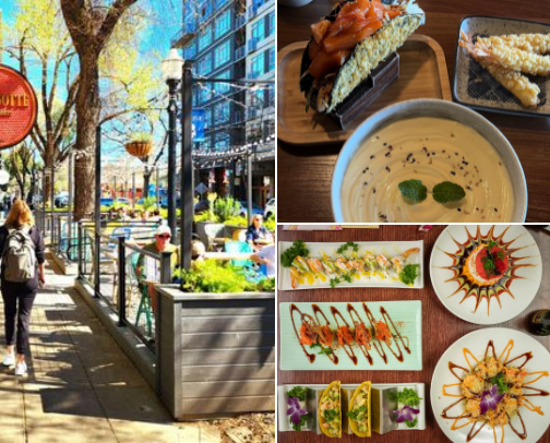 My top Sacramento recs cover photo collage