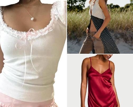 I’m Just a Girl 🎀💗  Starter Pack (wellness, beauty & decor) cover photo collage