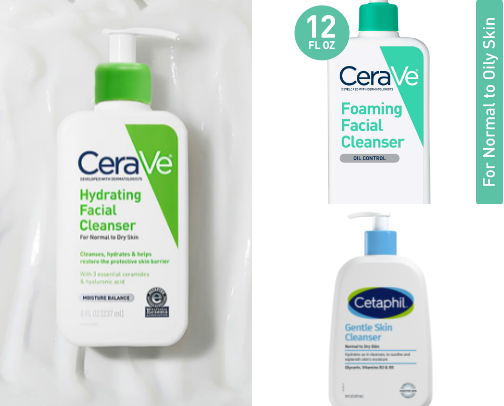 💜 Affordable Skincare Favorites cover photo collage