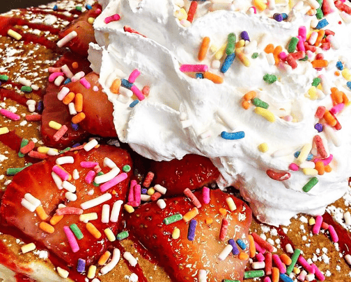 Best Vegas Food 🍱 cover photo collage