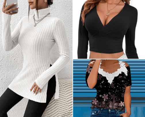 t-shirts cover photo collage