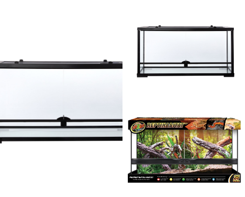 My Go To Reptile Care MUST haves. cover photo collage