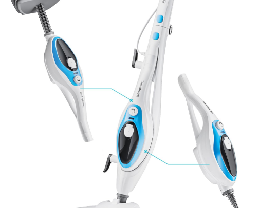 Low tox cleaning cover photo collage