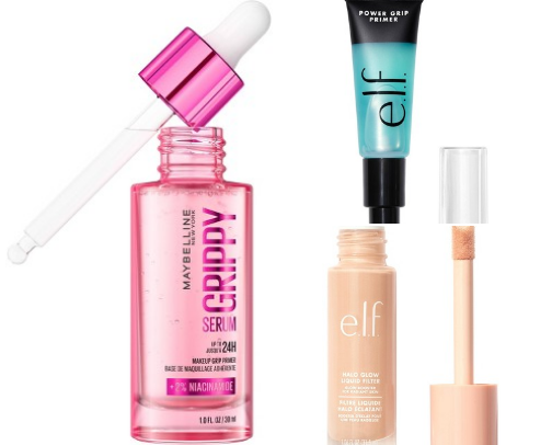 MAKEUP DUPES - baddie on a budget 💸💸💸 cover photo collage