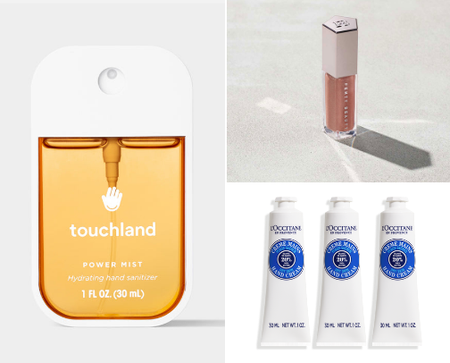 Purse Essentials 👜 cover photo collage