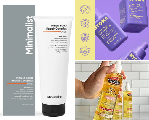 best of Nina Pool & other Hair & Skin dupes/secrets cover photo collage