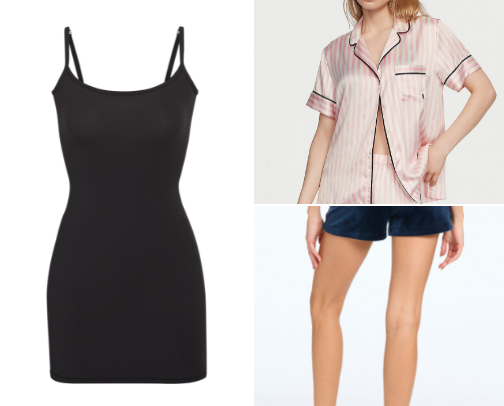 It Girl Everything cover photo collage