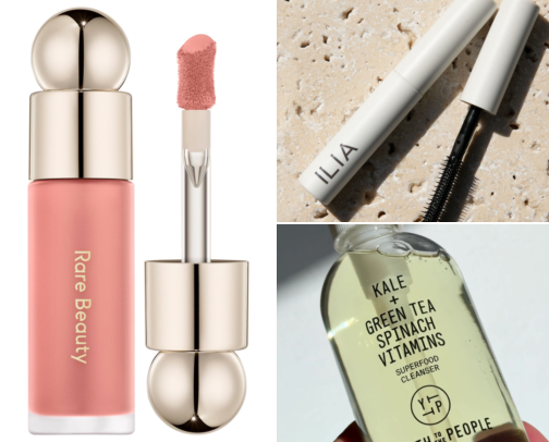 Super Quick - Minimalist Mommy Make Up/Skincare Routine cover photo collage